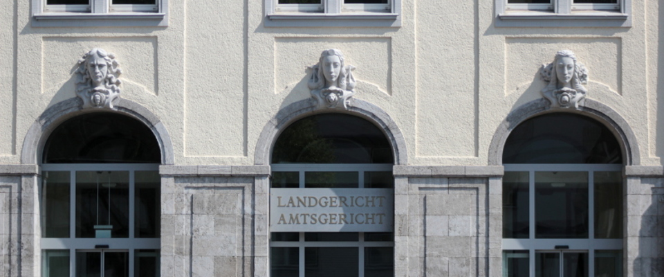 Justizzentrum Hagen