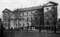 Rathaus ab 1832